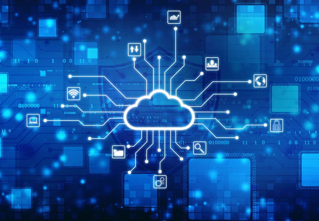 Imagen de la solución: Soluciones en la Nube